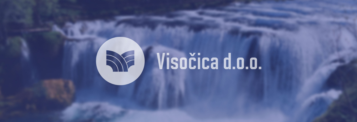 visocica logo and text